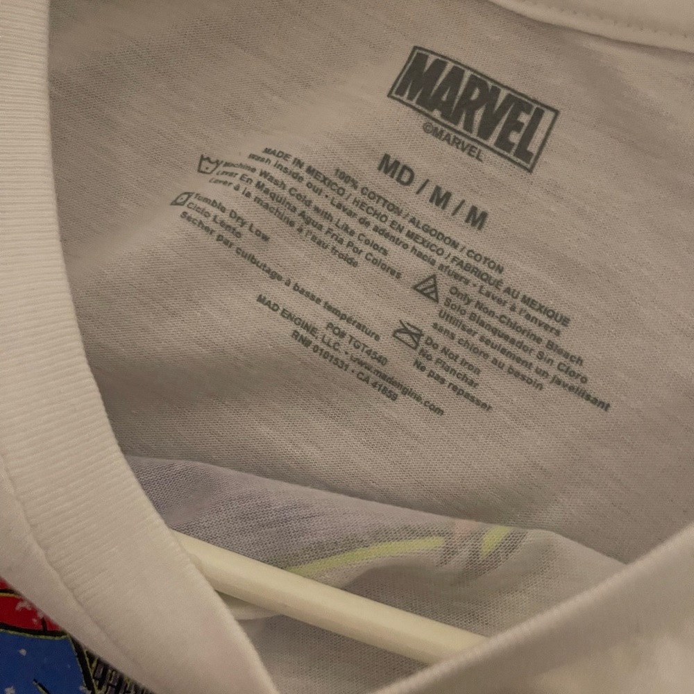 Spider-Man tee - Picture 2 of 3